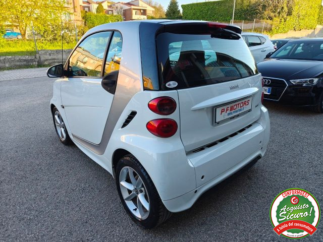 SMART ForTwo usata, con Climatizzatore