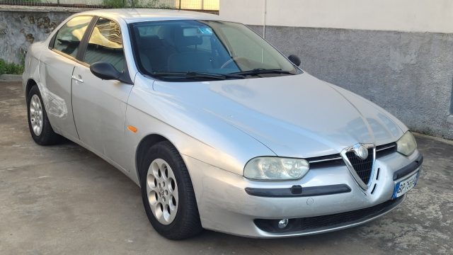 ALFA ROMEO 156 usata, con ABS