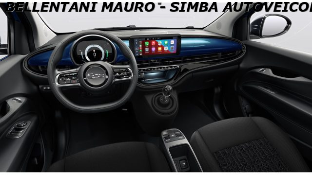 FIAT 500 usata, con Autoradio