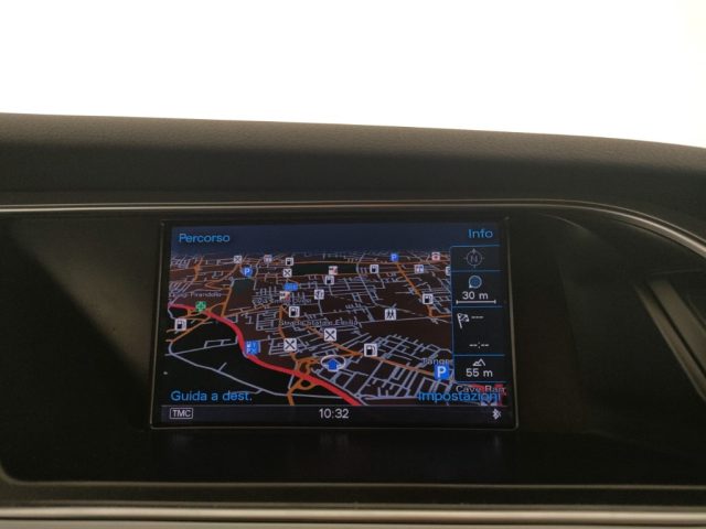 AUDI A4 usata, con Immobilizzatore elettronico