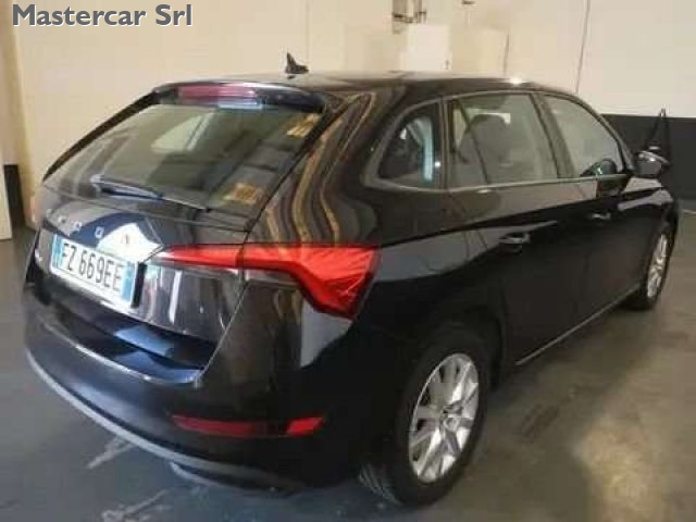 SKODA Scala usata, con Airbag laterali