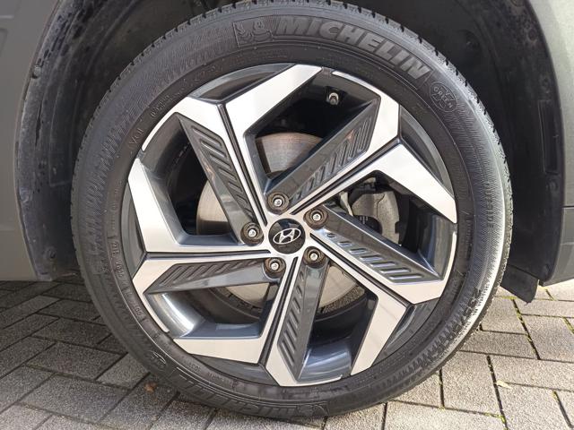 HYUNDAI Tucson usata, con USB