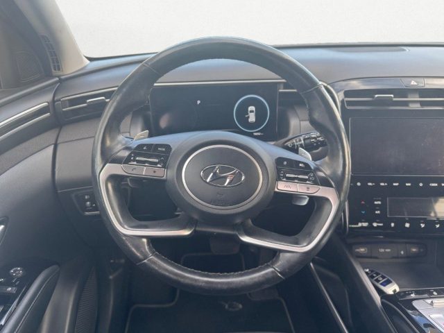 HYUNDAI Tucson usata, con Servosterzo