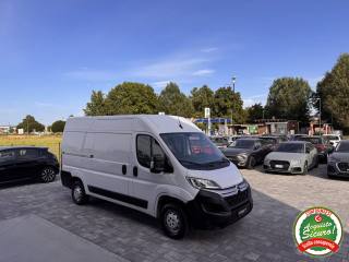 CITROEN Jumper usata, con Boardcomputer