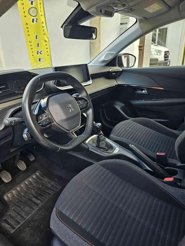 PEUGEOT 208 usata, con Filtro antiparticolato
