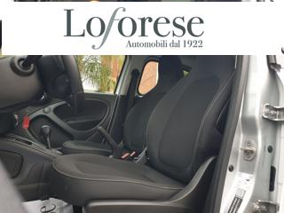 SMART ForFour usata, con Climatizzatore