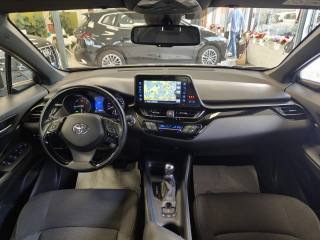 TOYOTA C-HR usata, con Cronologia tagliandi