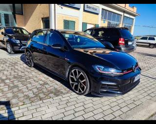VOLKSWAGEN Golf 7ª serie -  GTI 230cv 5 PORTE