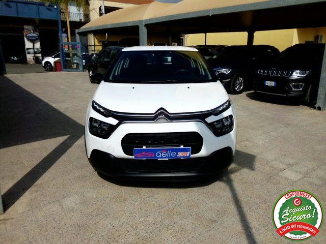 CITROEN C3 usata, con Airbag