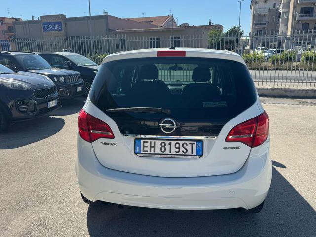 OPEL Meriva usata, con Autoradio
