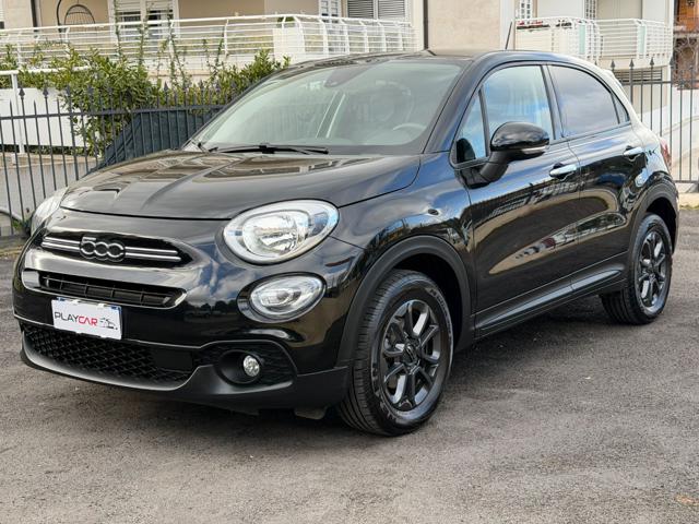 FIAT 500X usata, con Interni in pelle