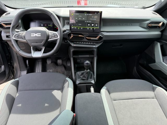 DACIA Duster usata, con Autoradio