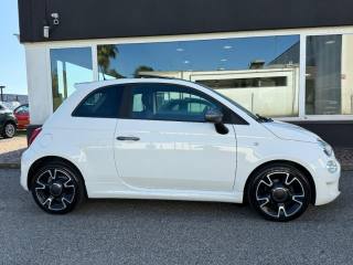 FIAT 500 usata, con Airbag Passeggero