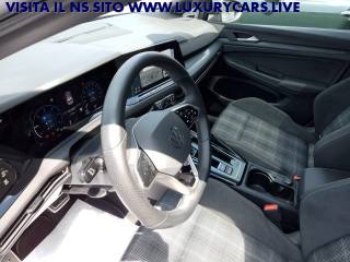 VOLKSWAGEN Golf usata, con Sensore di luce