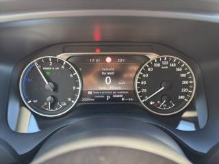NISSAN Qashqai usata, con Fendinebbia