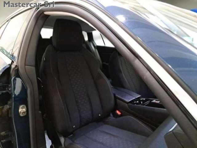 PEUGEOT 508 usata, con Volante in pelle