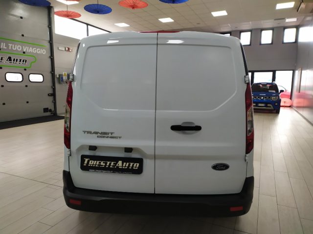 FORD Transit Connect usata, con Alzacristalli elettrici