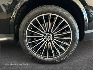 MERCEDES-BENZ GLC 300 usata, con Sedili riscaldati