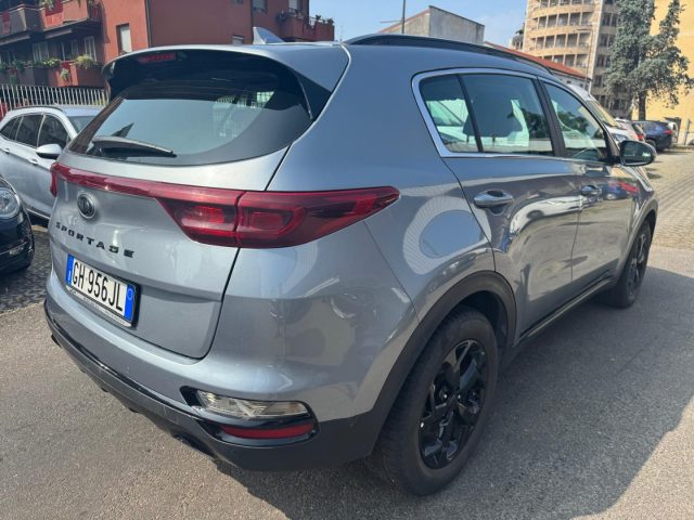 KIA Sportage usata, con Autoradio