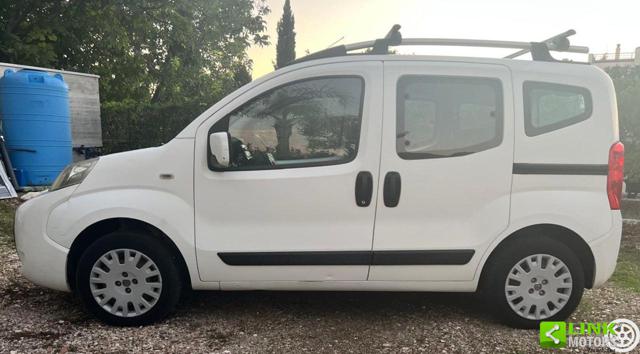 FIAT Qubo usata, con Autoradio