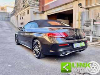 MERCEDES-BENZ C 220 usata, con Cerchi in lega