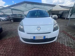 RENAULT Scenic usata, con Sistema di navigazione