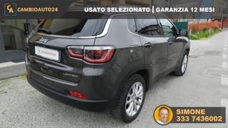 JEEP Compass usata, con Antifurto