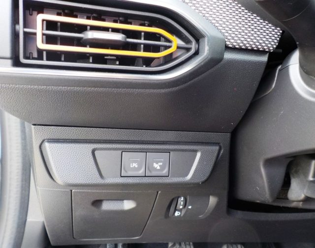DACIA Sandero usata, con Airbag laterali
