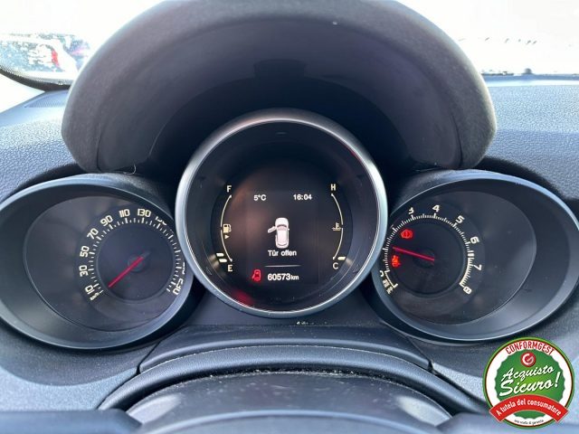 FIAT 500X usata, con Alzacristalli elettrici