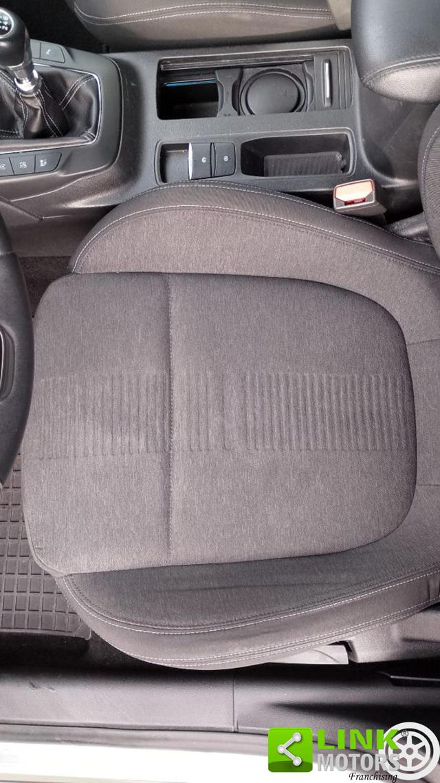 FORD Focus usata, con Controllo trazione