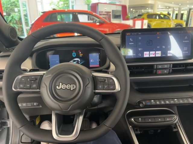 JEEP Avenger usata, con Controllo trazione