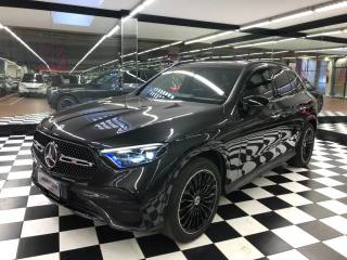 MERCEDES-BENZ GLC 300 de hybrid EQ 4Matic Advanced Plus