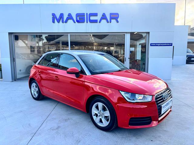 AUDI A1 usata, con ABS