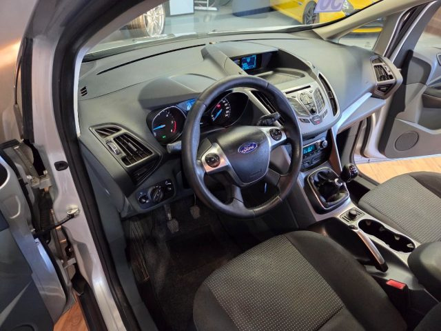 FORD C-Max usata, con Specchietti laterali elettrici