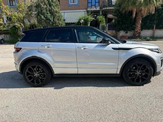 LAND ROVER Range Rover Evoque usata, con Autoradio