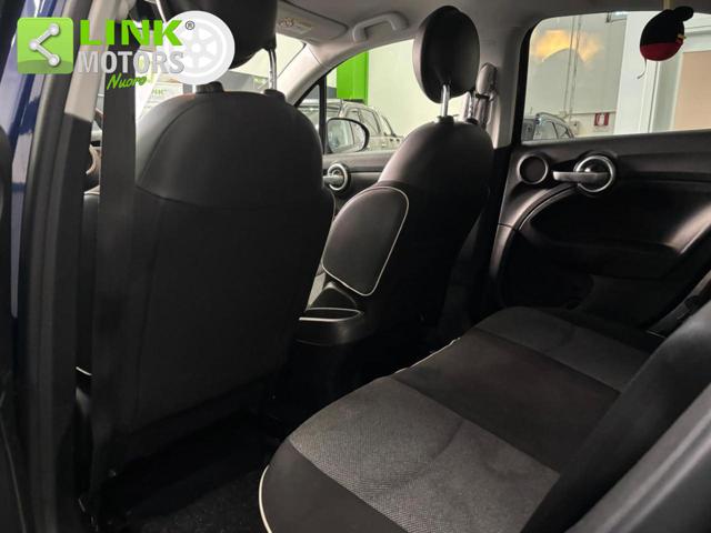 FIAT 500X usata, con Sedile posteriore sdoppiato