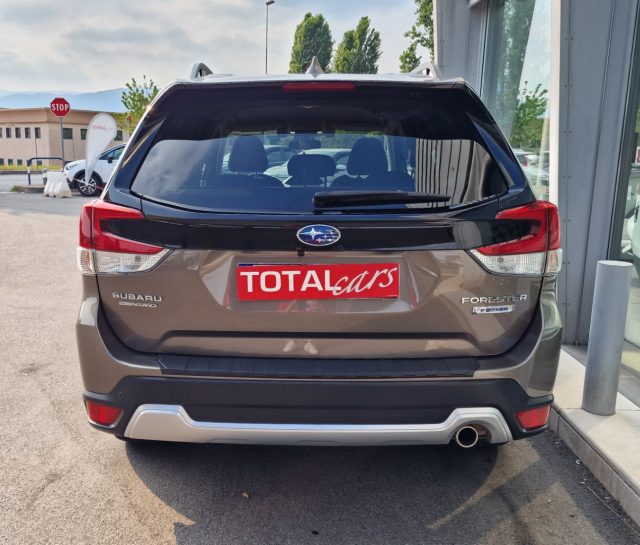 SUBARU Forester usata, con Boardcomputer