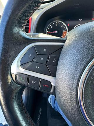 JEEP Renegade usata, con Controllo vocale