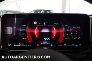 MERCEDES-BENZ C 200 usata, con Sedili riscaldati