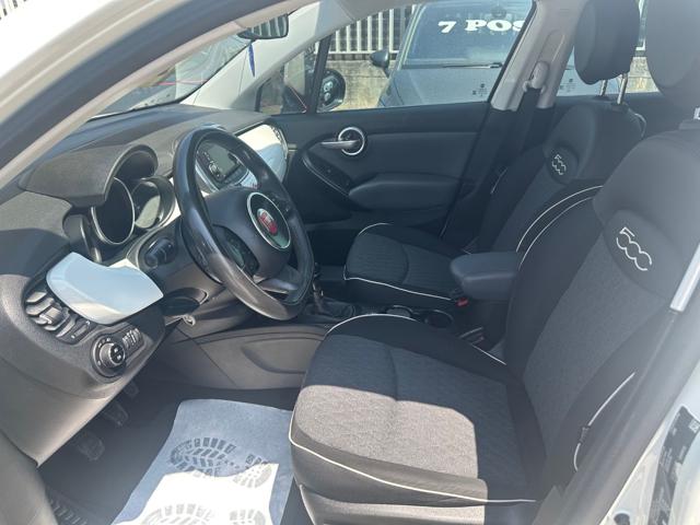 FIAT 500X usata, con Filtro antiparticolato