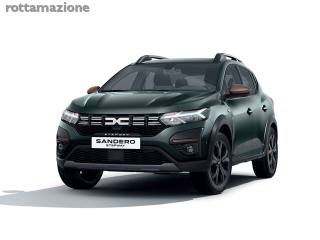DACIA Sandero Stepway 1.0 TCe ECO-G Extreme Up