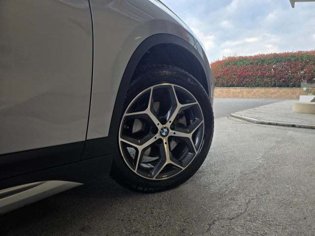 BMW X1 usata 135
