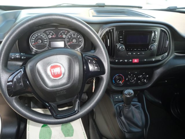 FIAT Doblo usata, con Climatizzatore