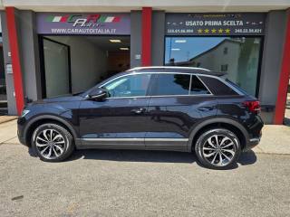 VOLKSWAGEN T-Roc usata, con Airbag laterali