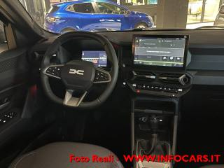 DACIA Bigster usata, con Boardcomputer