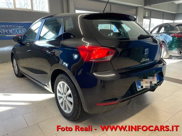 SEAT Ibiza usata, con Airbag Passeggero