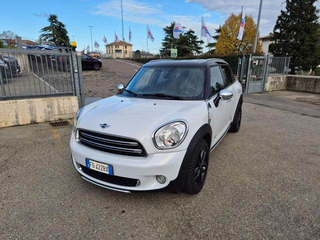 MINI Countryman usata, con ABS