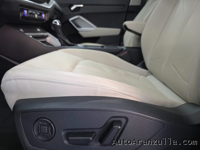 AUDI Q3 usata, con Volante multifunzione