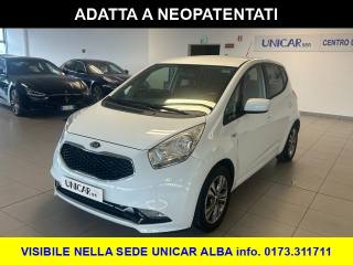 KIA Venga 1.400 DIESEL 90 CV COOL ADATTA A NEOPATENTATI