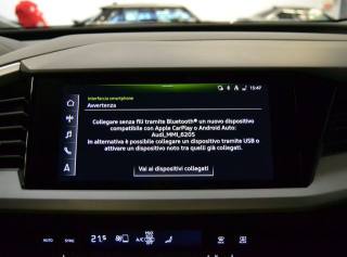 AUDI Q4 e-tron usata, con Cerchi in lega